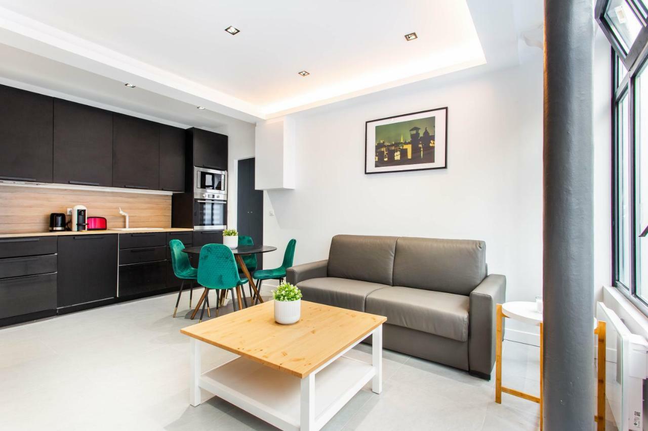 Cmg Parc De Bercy - Madagascar Apartment Париж Екстериор снимка