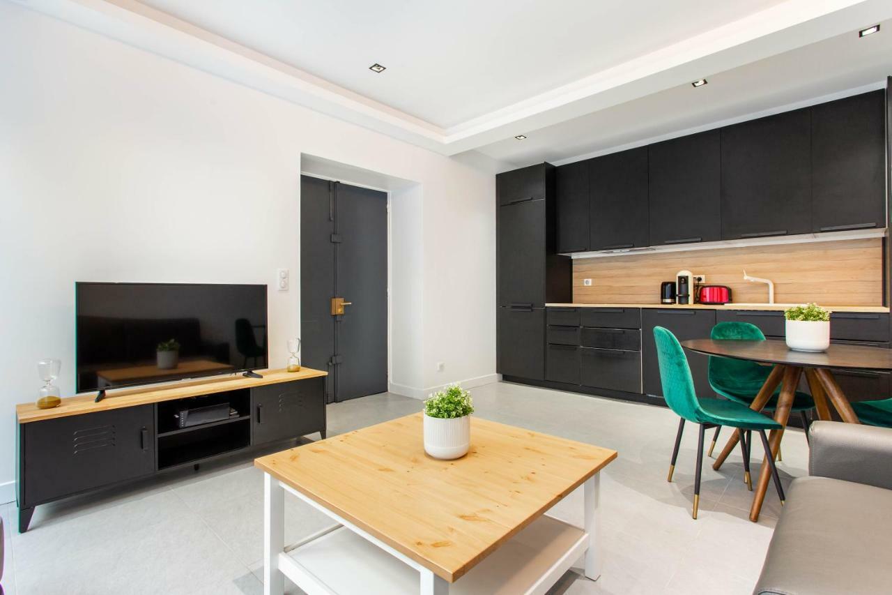 Cmg Parc De Bercy - Madagascar Apartment Париж Екстериор снимка