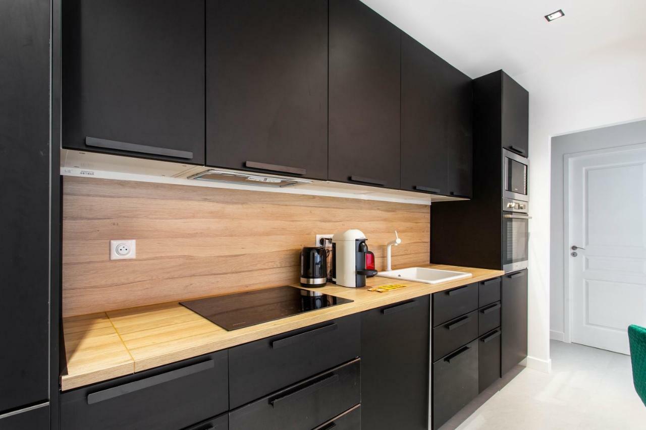 Cmg Parc De Bercy - Madagascar Apartment Париж Екстериор снимка