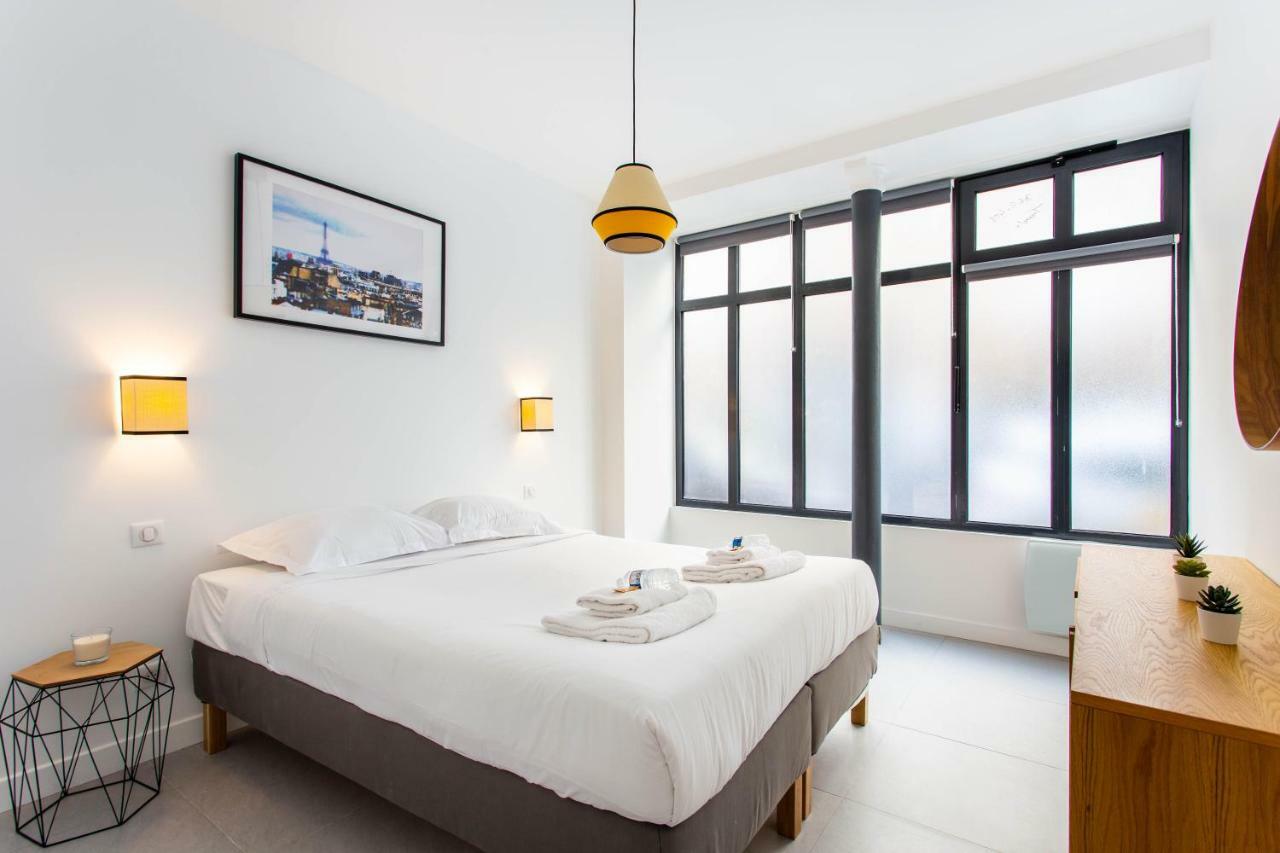 Cmg Parc De Bercy - Madagascar Apartment Париж Екстериор снимка