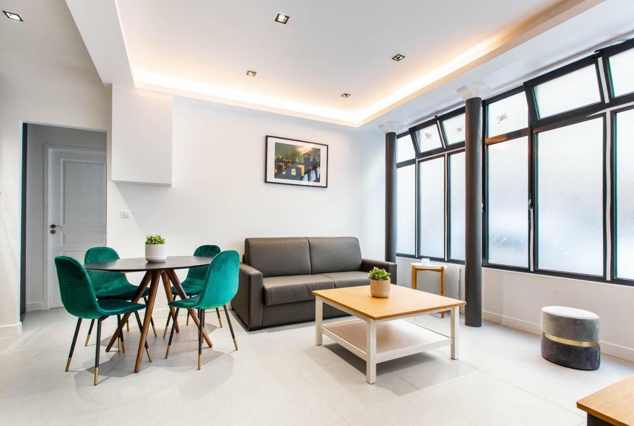 Cmg Parc De Bercy - Madagascar Apartment Париж Екстериор снимка